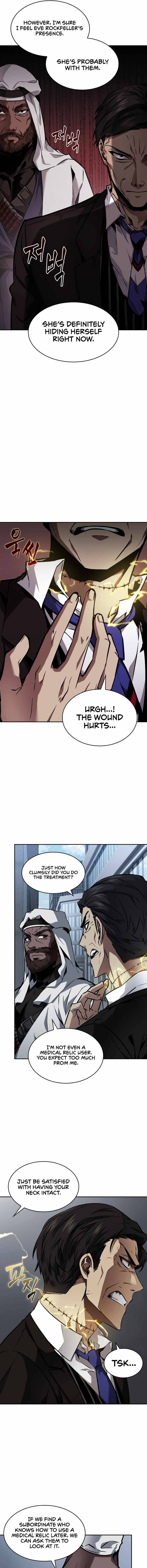 Read Tomb Raider King EN Manga Online