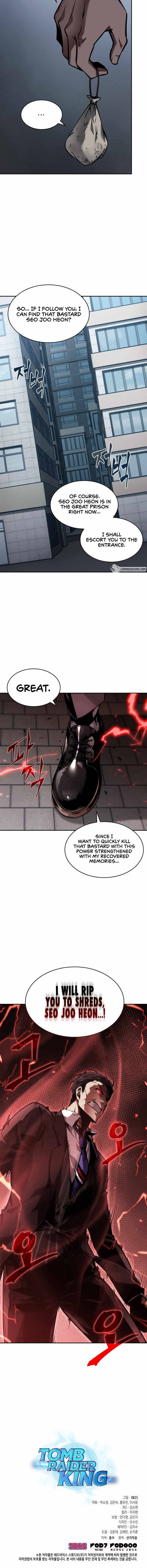 Read Tomb Raider King EN Manga Online