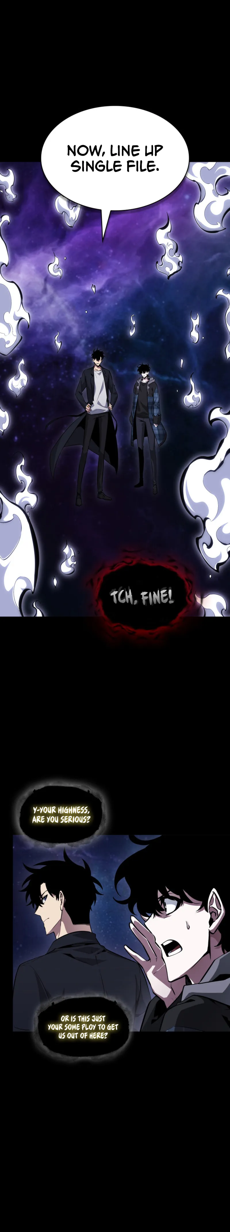 Read Tomb Raider King EN Manga Online