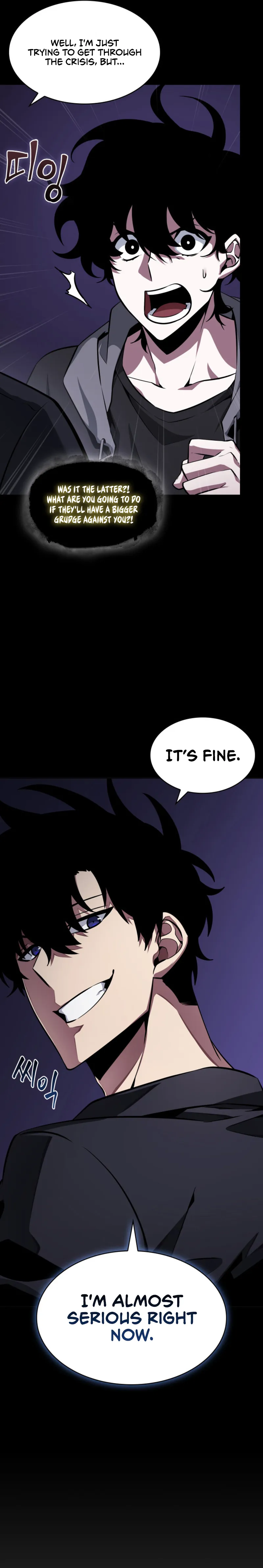 Read Tomb Raider King EN Manga Online