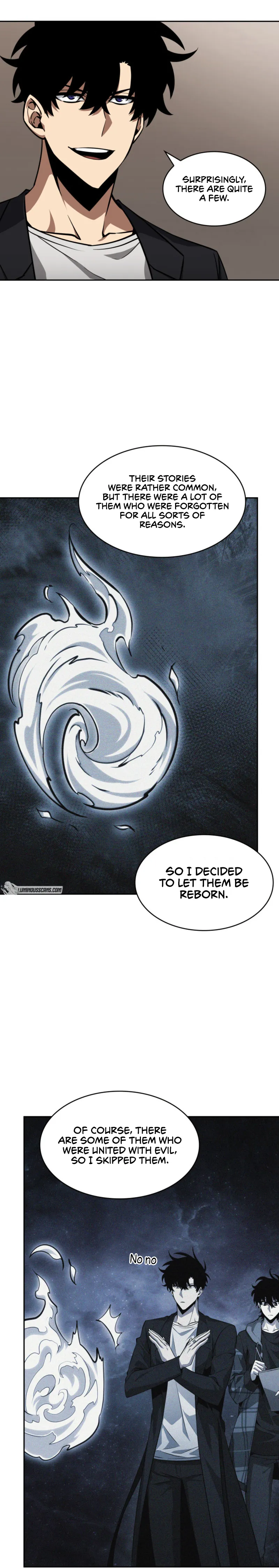 Read Tomb Raider King EN Manga Online