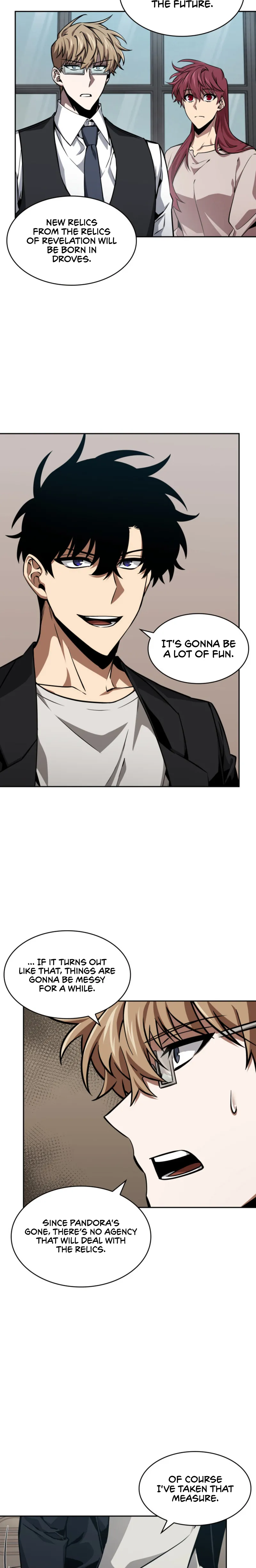 Read Tomb Raider King EN Manga Online