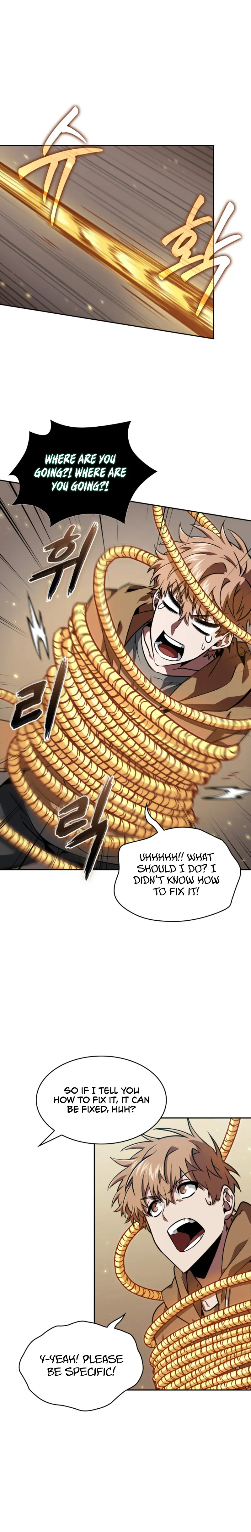 Read Tomb Raider King EN Manga Online