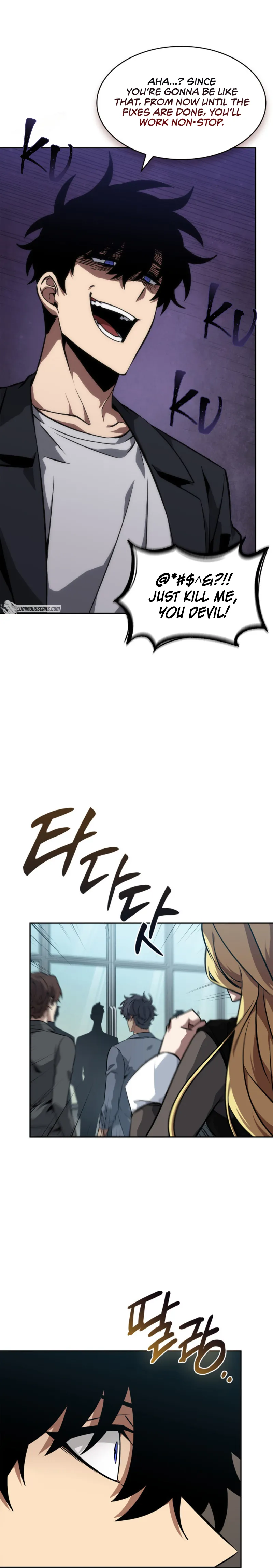 Read Tomb Raider King EN Manga Online