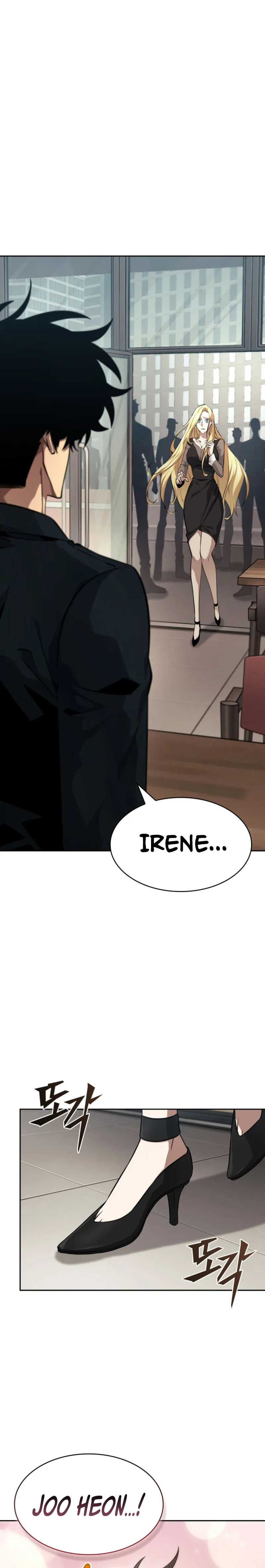 Read Tomb Raider King EN Manga Online