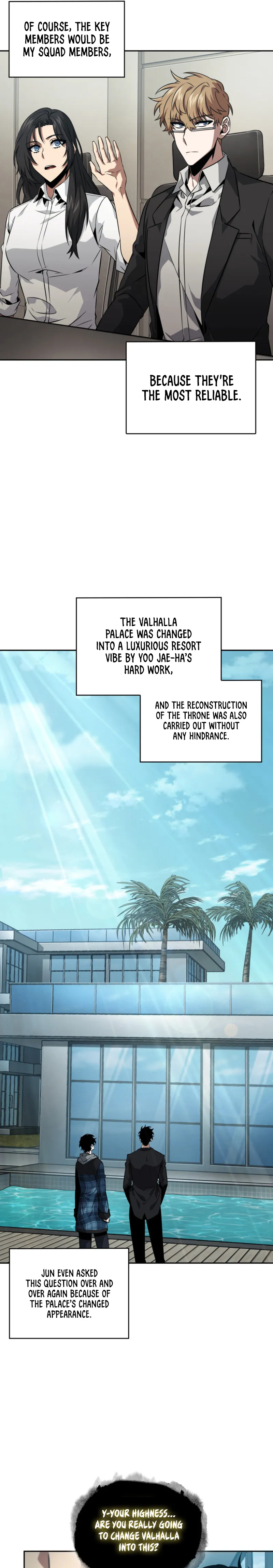Read Tomb Raider King EN Manga Online
