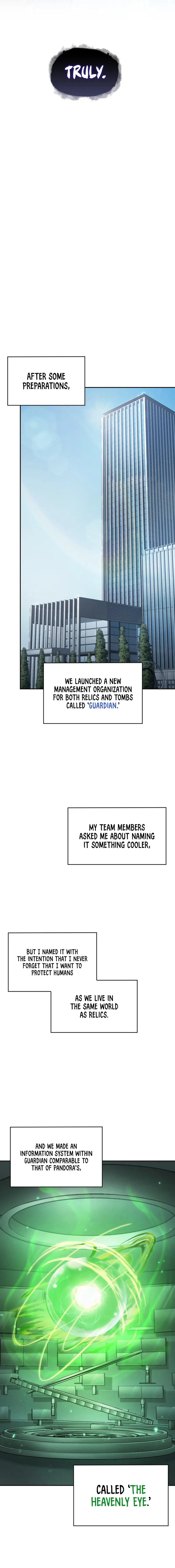 Read Tomb Raider King EN Manga Online