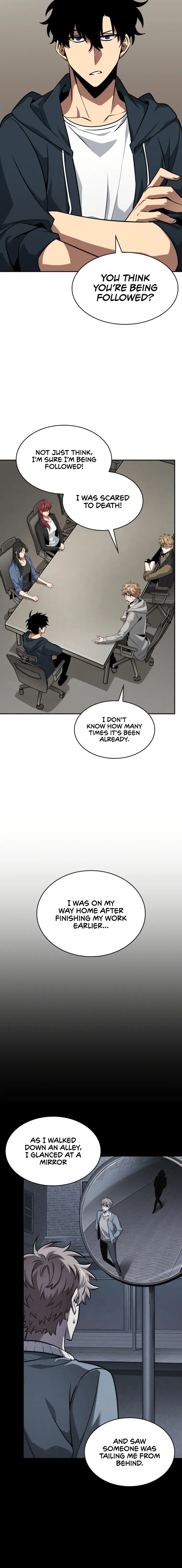Read Tomb Raider King EN Manga Online