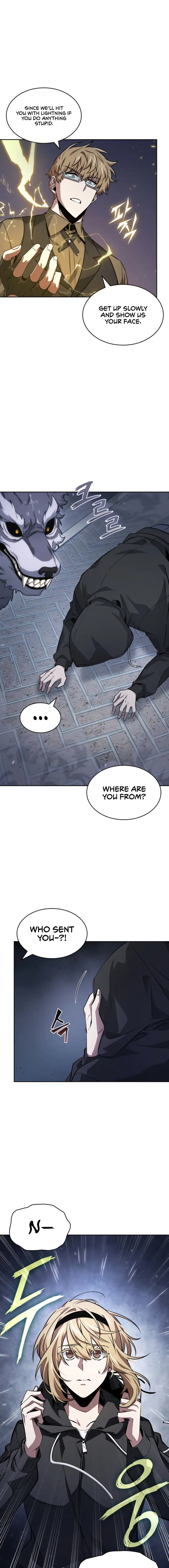Read Tomb Raider King EN Manga Online