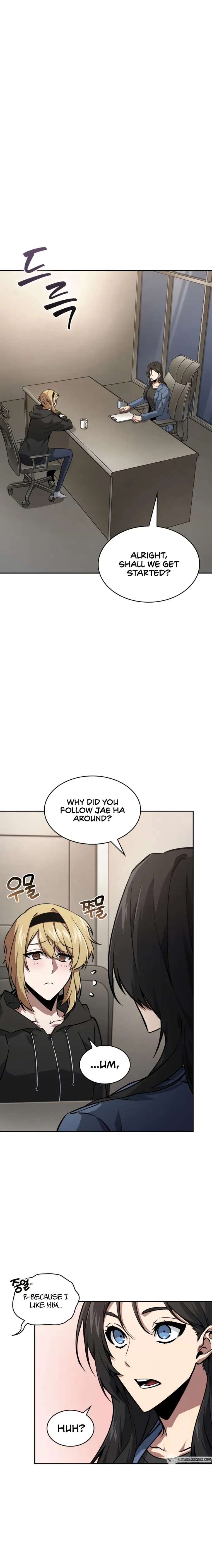Read Tomb Raider King EN Manga Online