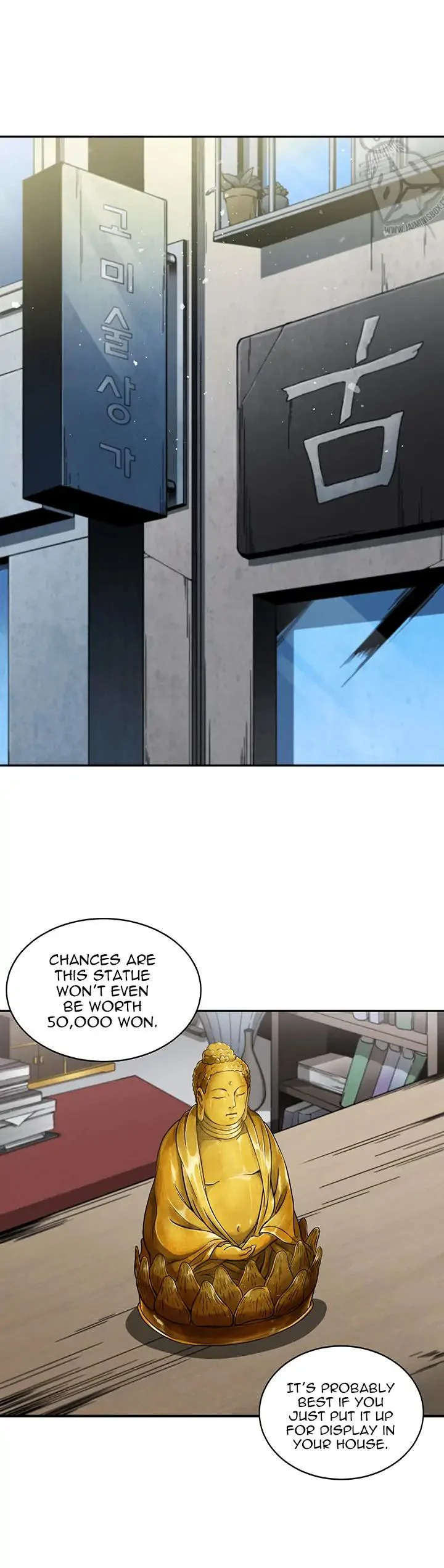 Read Tomb Raider King EN Manga Online
