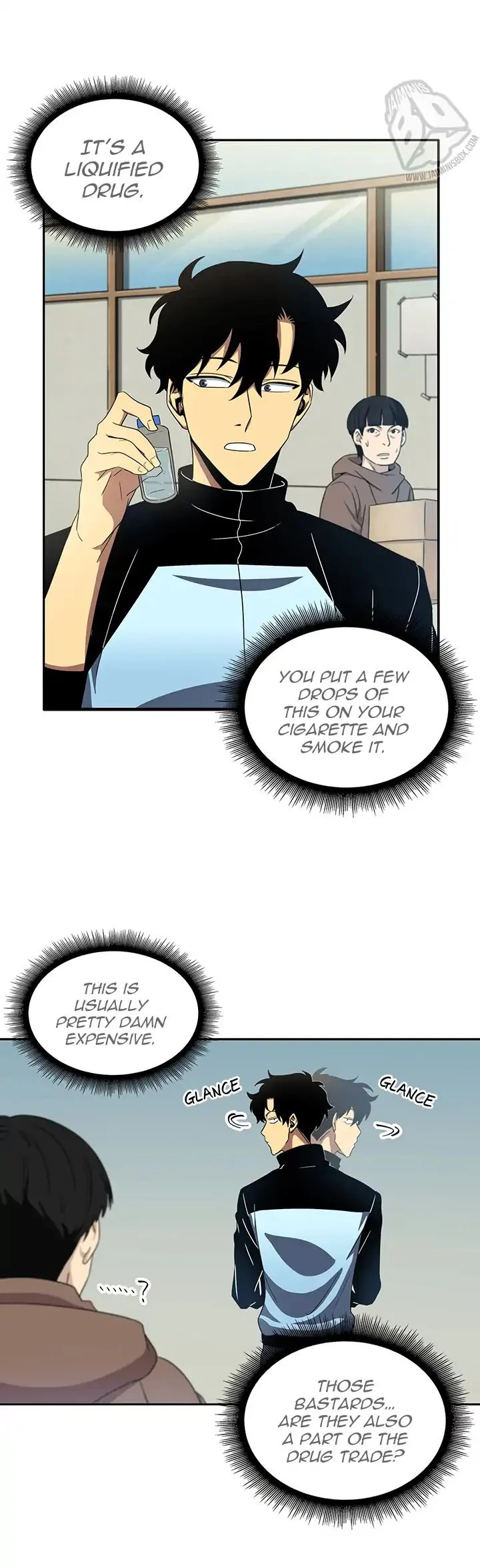 Read Tomb Raider King EN Manga Online