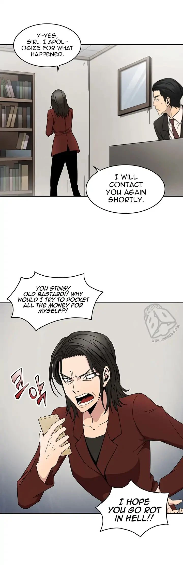 Read Tomb Raider King EN Manga Online
