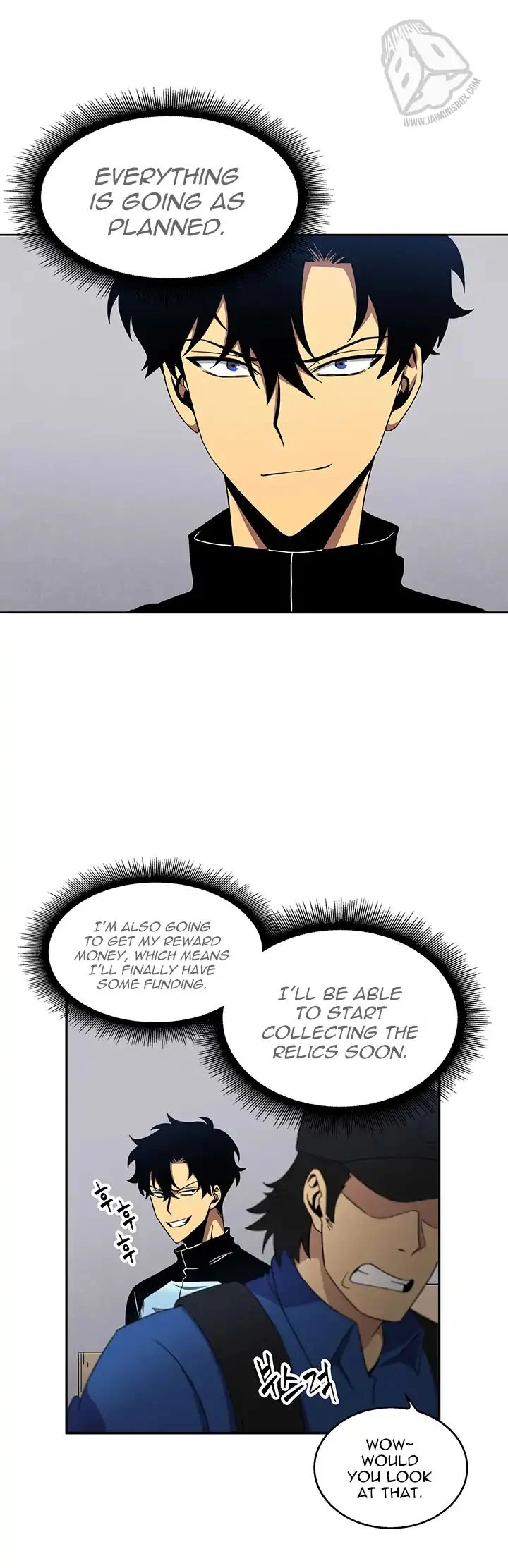 Read Tomb Raider King EN Manga Online