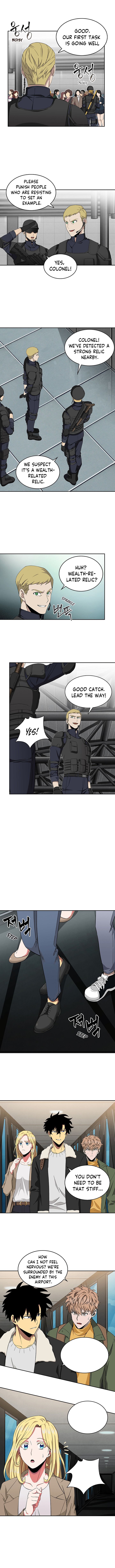 Read Tomb Raider King EN Manga Online