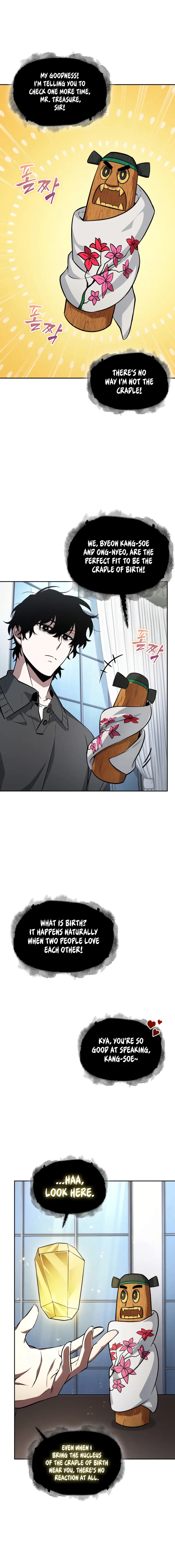 Read Tomb Raider King EN Manga Online