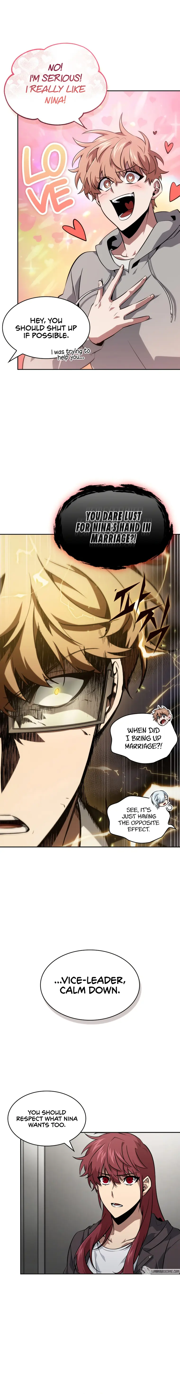 Read Tomb Raider King EN Manga Online