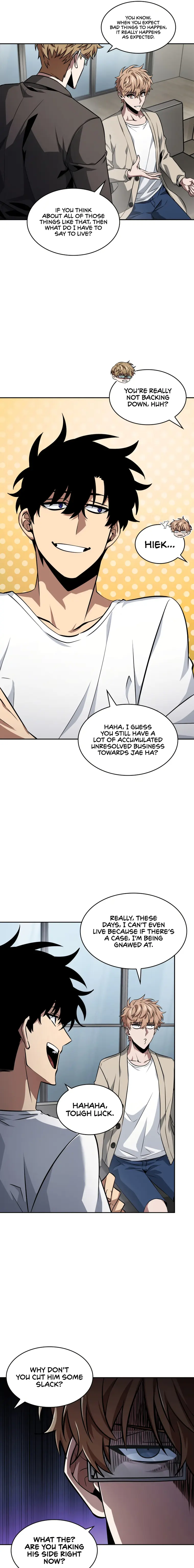 Read Tomb Raider King EN Manga Online