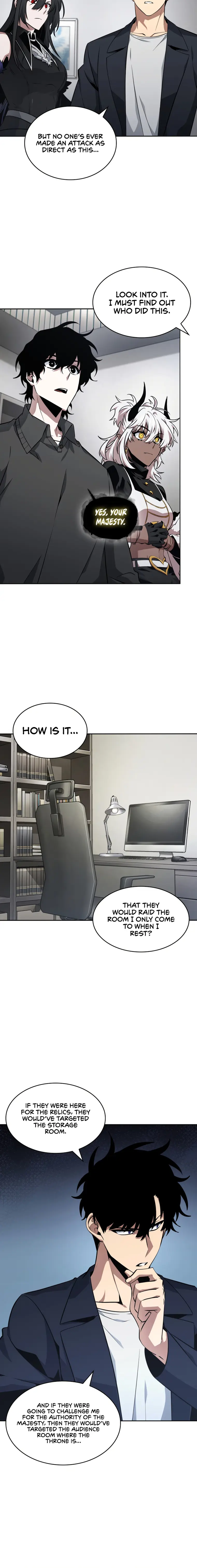 Read Tomb Raider King EN Manga Online