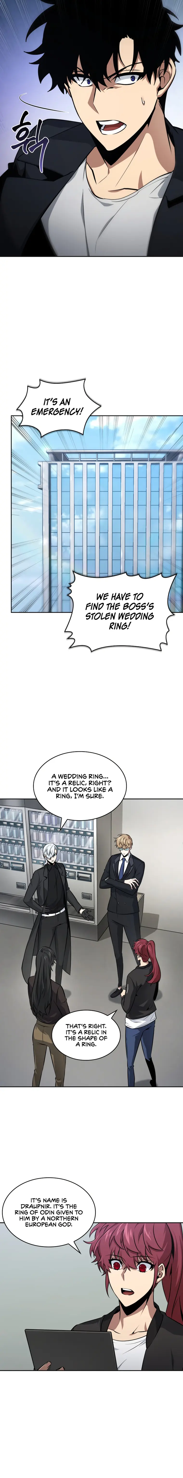 Read Tomb Raider King EN Manga Online