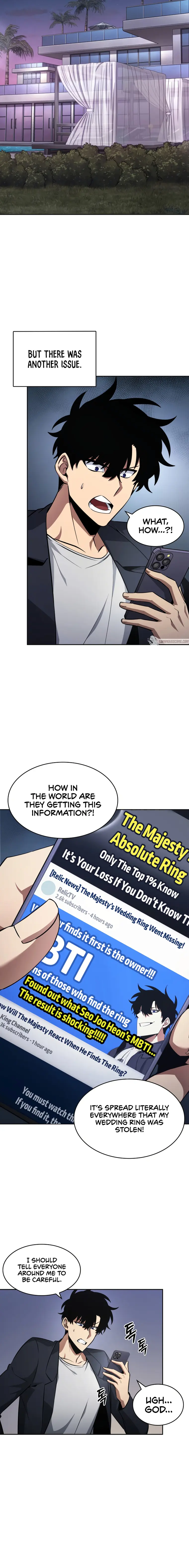 Read Tomb Raider King EN Manga Online