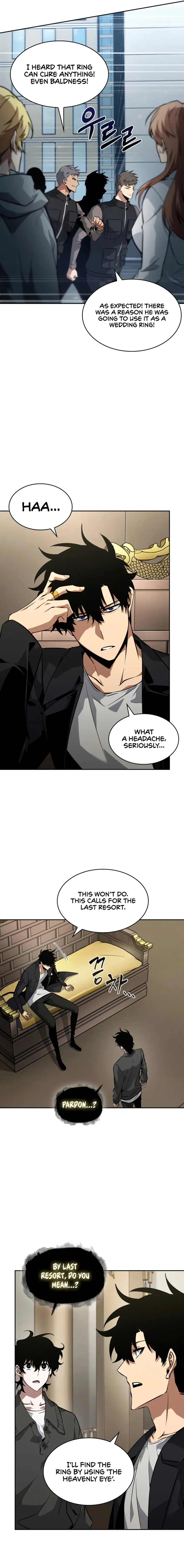 Read Tomb Raider King EN Manga Online