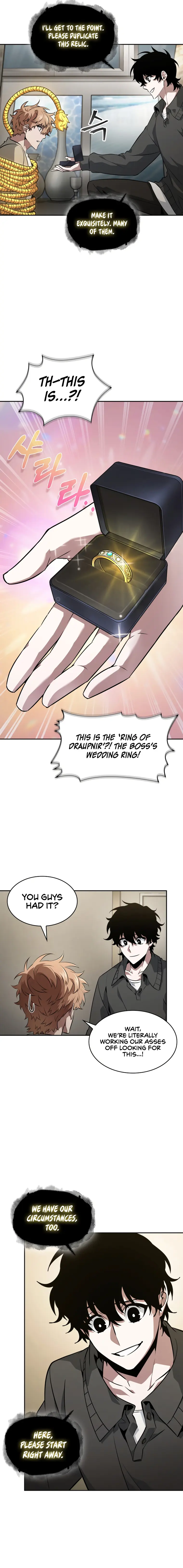 Read Tomb Raider King EN Manga Online