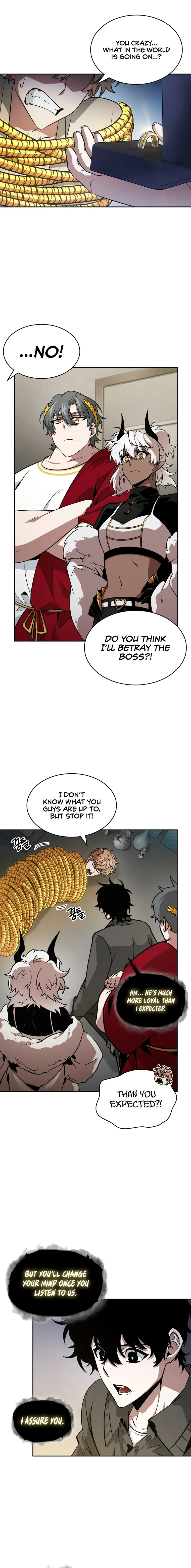 Read Tomb Raider King EN Manga Online