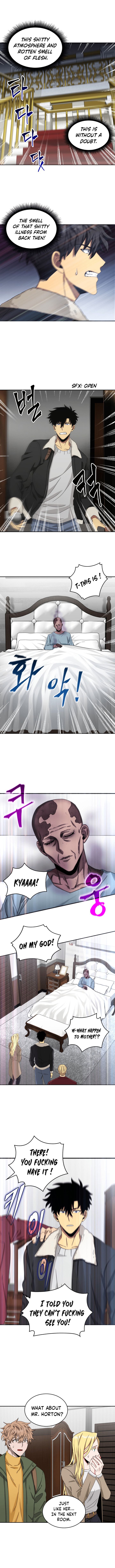 Read Tomb Raider King EN Manga Online