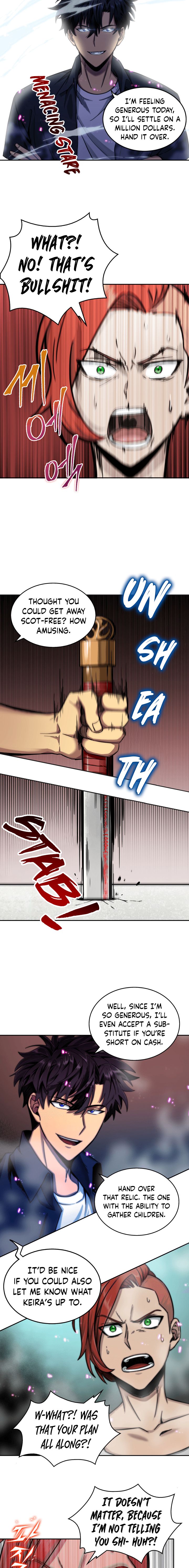 Read Tomb Raider King EN Manga Online