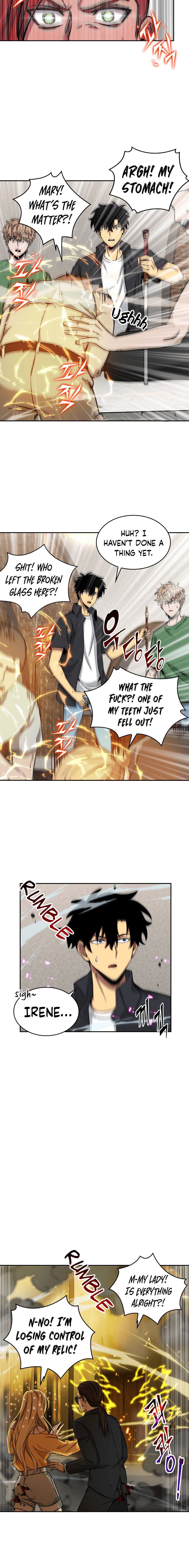 Read Tomb Raider King EN Manga Online