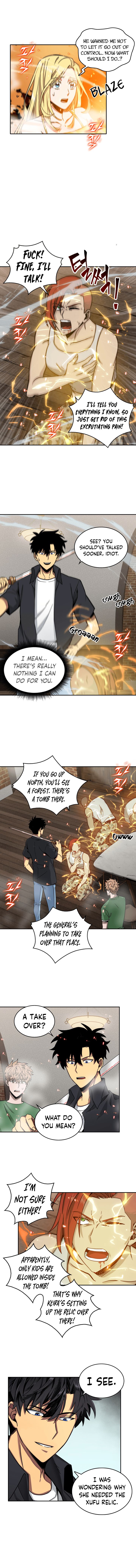 Read Tomb Raider King EN Manga Online