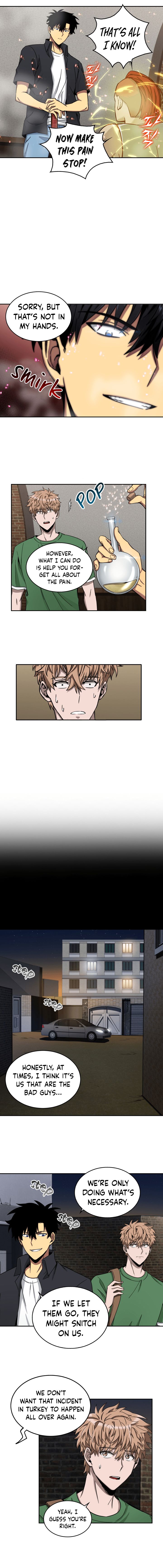 Read Tomb Raider King EN Manga Online