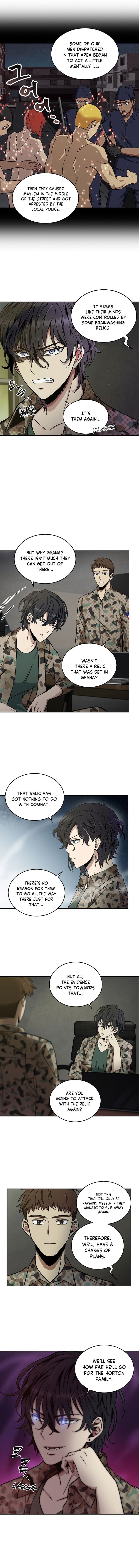 Read Tomb Raider King EN Manga Online