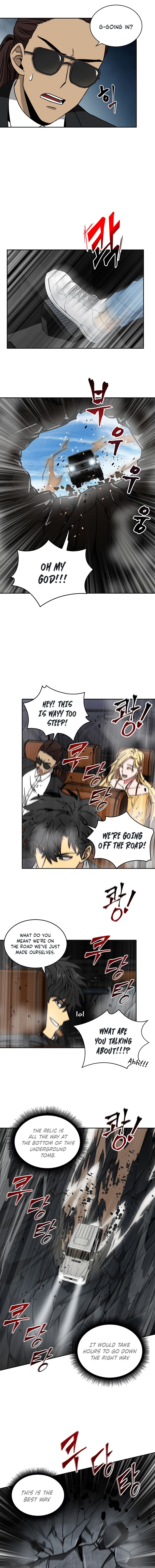 Read Tomb Raider King EN Manga Online