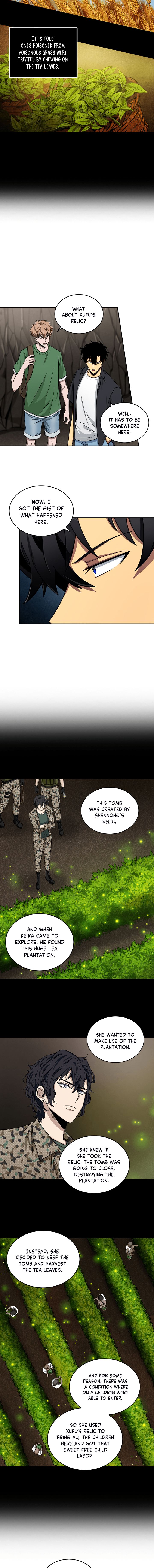 Read Tomb Raider King EN Manga Online