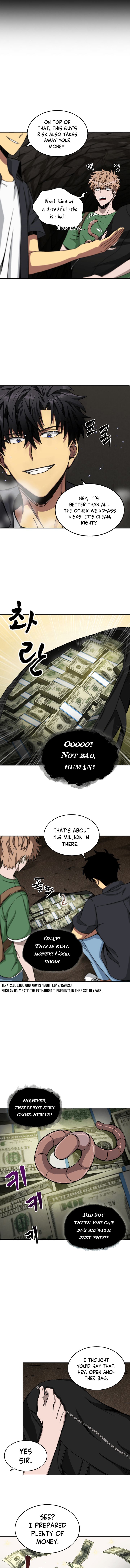 Read Tomb Raider King EN Manga Online