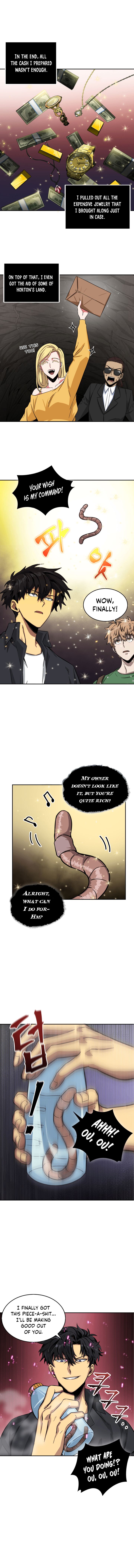 Read Tomb Raider King EN Manga Online