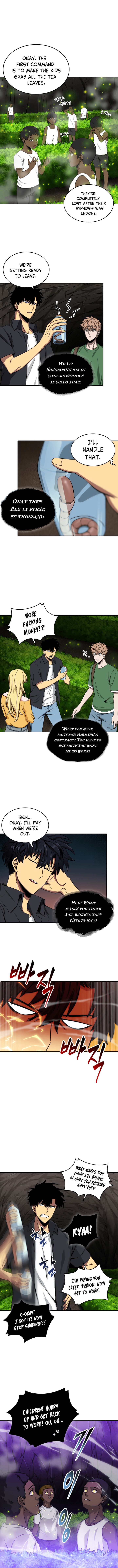 Read Tomb Raider King EN Manga Online