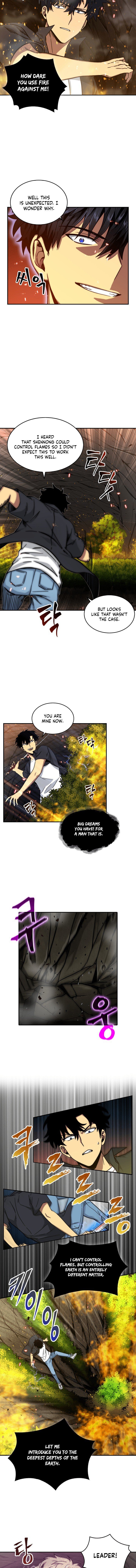 Read Tomb Raider King EN Manga Online