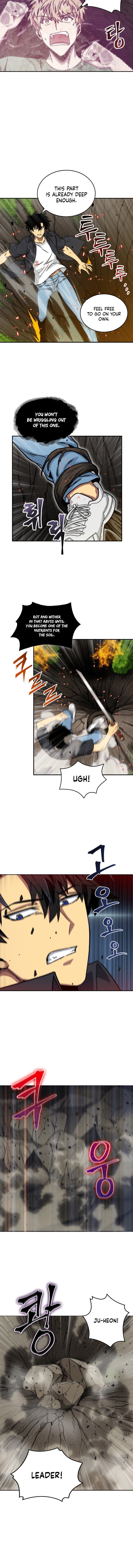 Read Tomb Raider King EN Manga Online