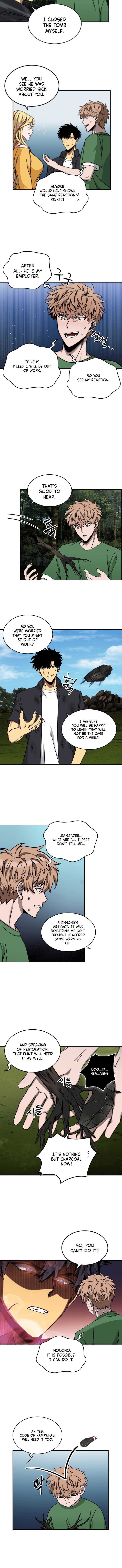 Read Tomb Raider King EN Manga Online