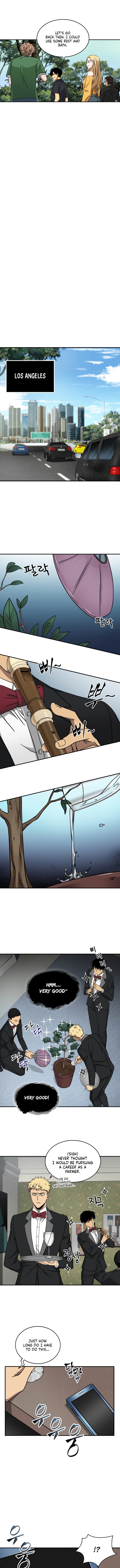 Read Tomb Raider King EN Manga Online