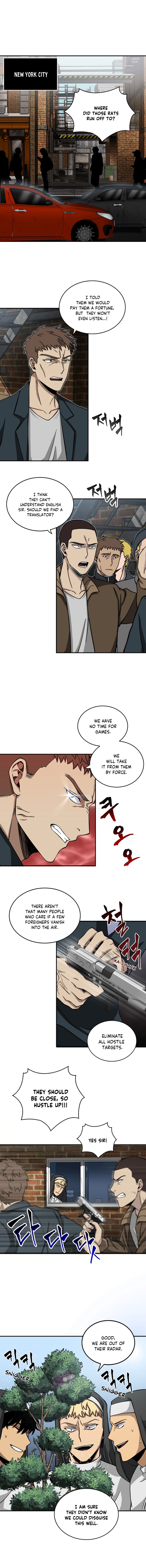 Read Tomb Raider King EN Manga Online