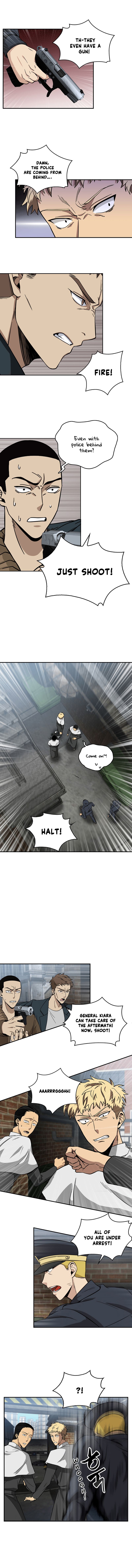 Read Tomb Raider King EN Manga Online