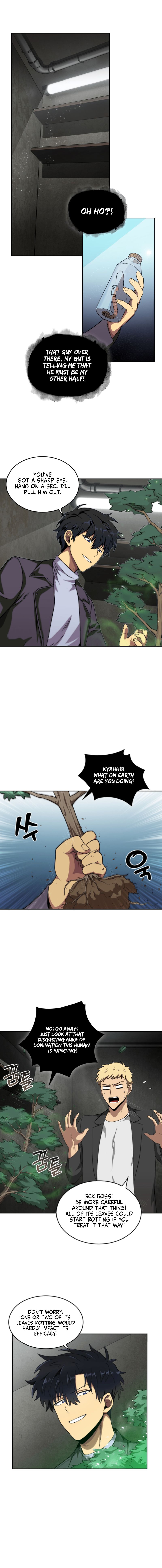 Read Tomb Raider King EN Manga Online