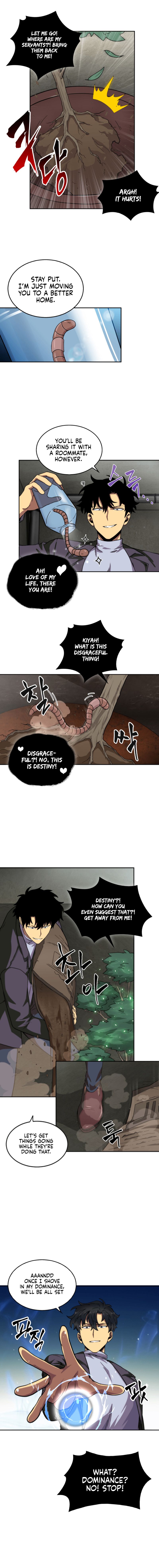 Read Tomb Raider King EN Manga Online