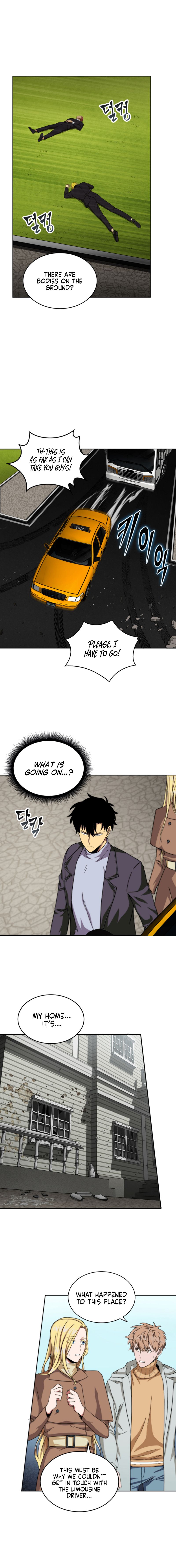 Read Tomb Raider King EN Manga Online