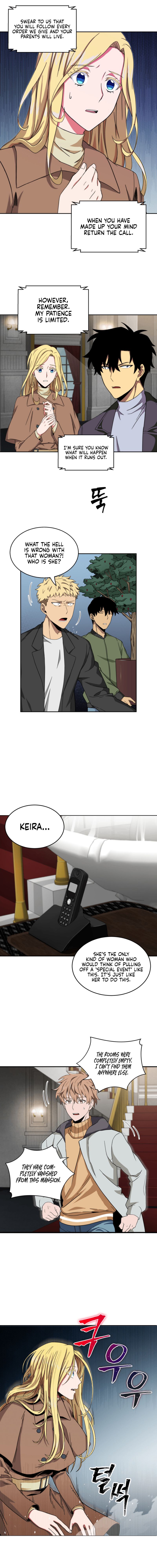 Read Tomb Raider King EN Manga Online
