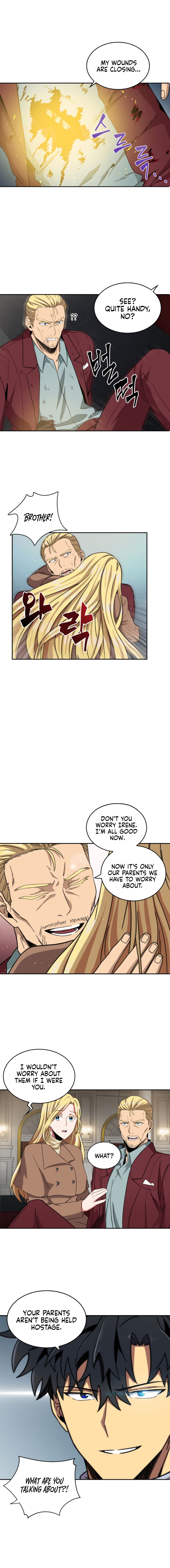 Read Tomb Raider King EN Manga Online